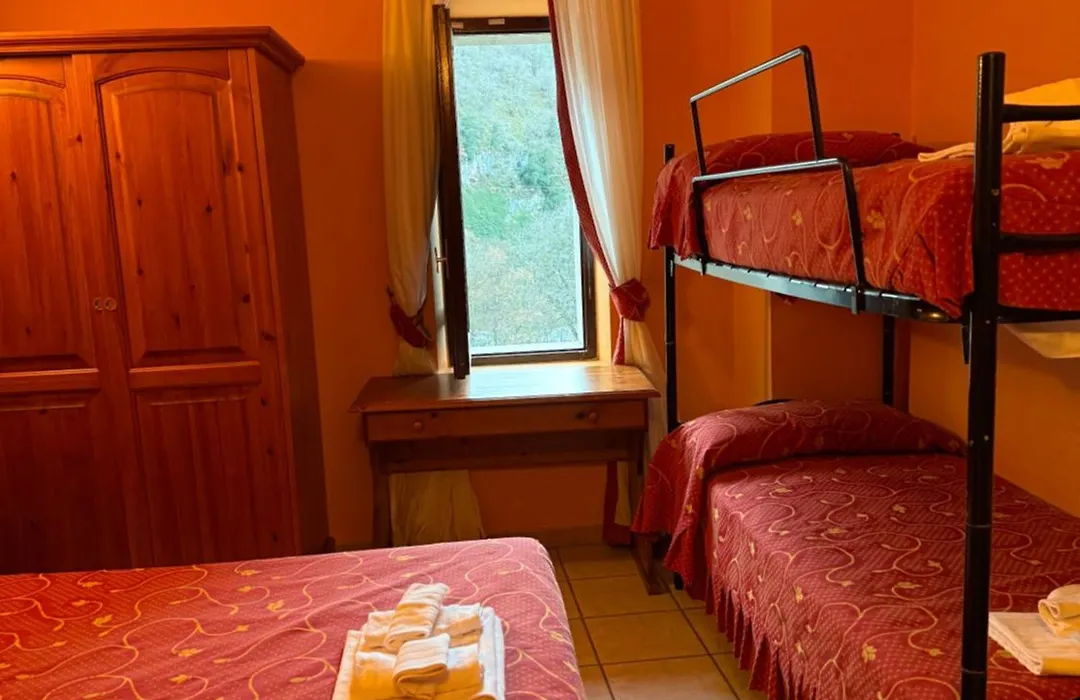 Hotel il Rifugio del Lupo scanno-1
